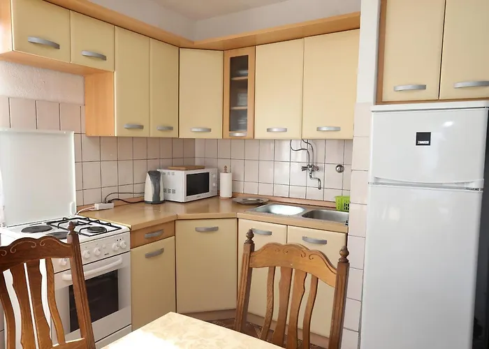 8 Lejlighed Trogir