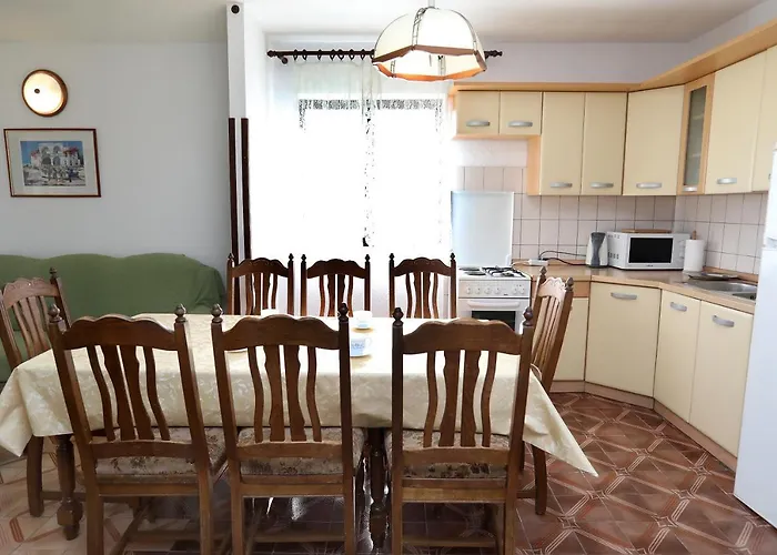 8 Lejlighed Trogir